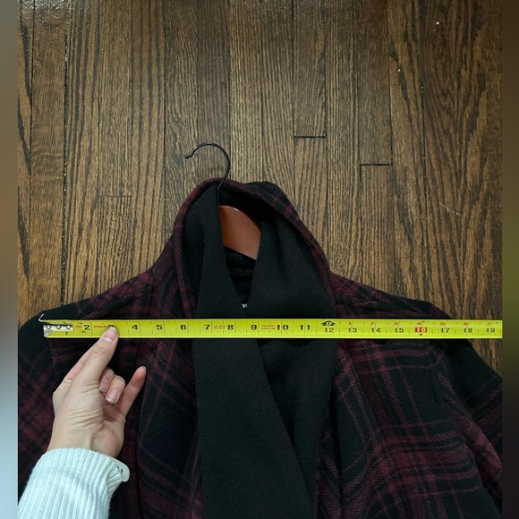 The Kooples Wool Coat - Picture 6 of 11